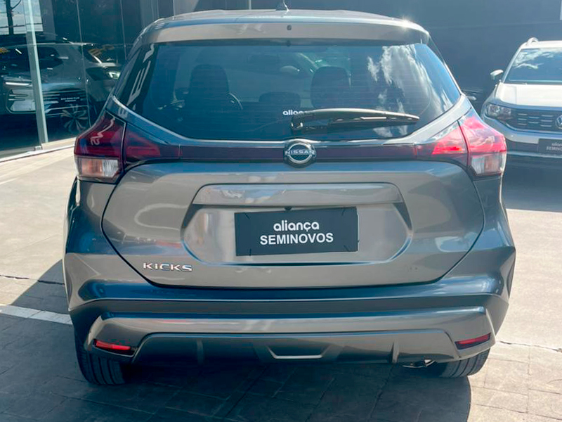 KICKS 1.6 16V FLEXSTART ACTIVE XTRONIC4