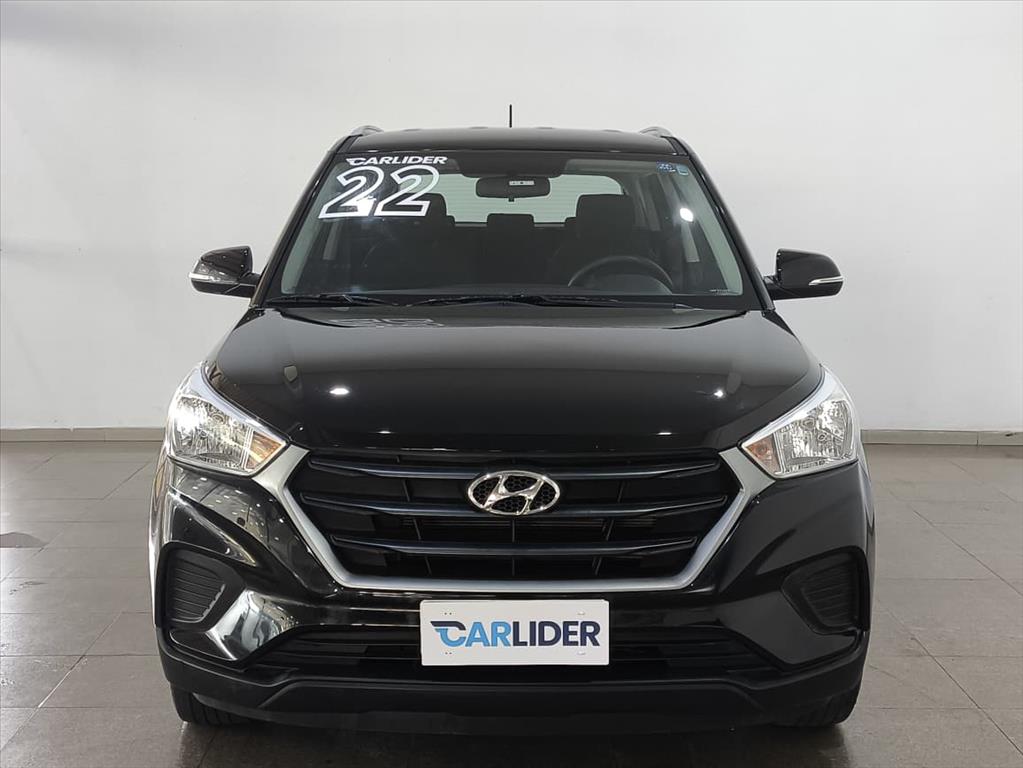CRETA 1.6 16V FLEX ACTION AUTOMÁTICO1