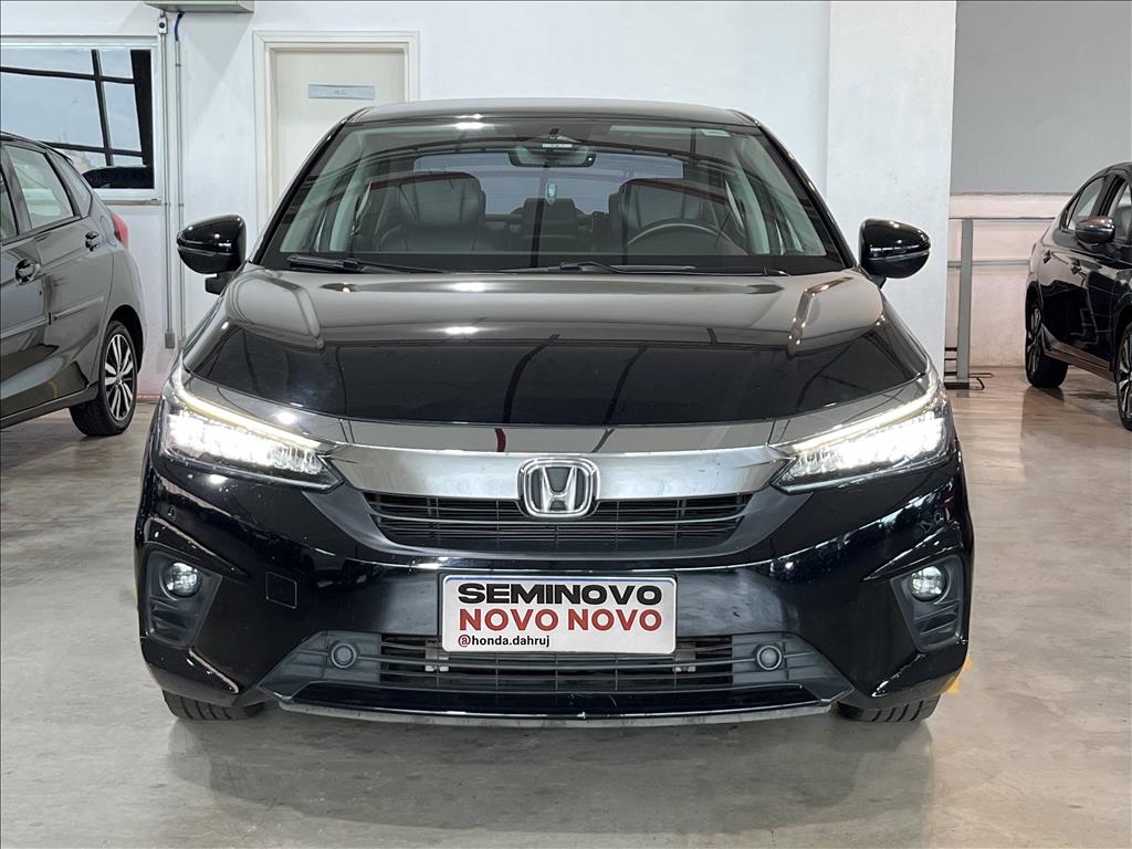 CITY 1.5 i-VTEC FLEX TOURING CVT1