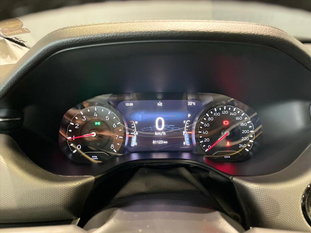 COMPASS 1.3 T270 TURBO FLEX LONGITUDE AT68