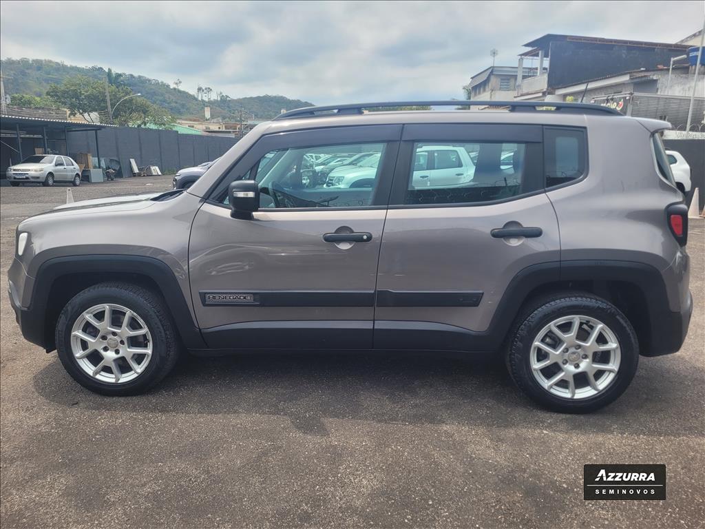 RENEGADE 1.8 16V FLEX SPORT 4P AUTOMÁTICO6