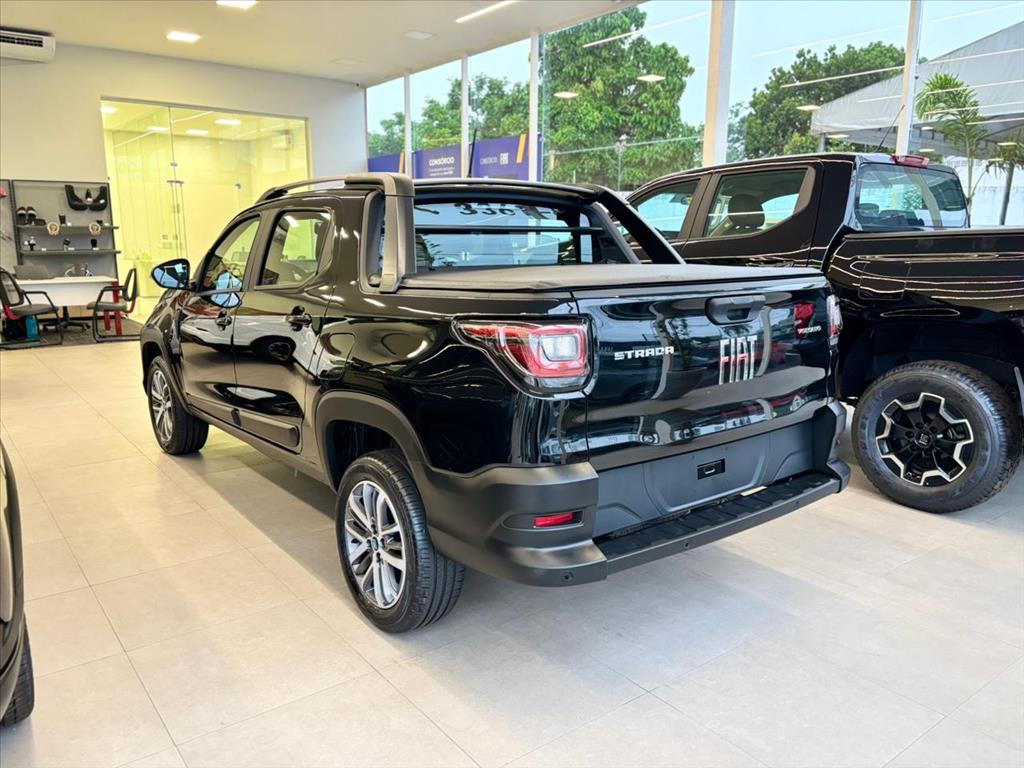 STRADA 1.3 FIREFLY FLEX VOLCANO CD CVT3