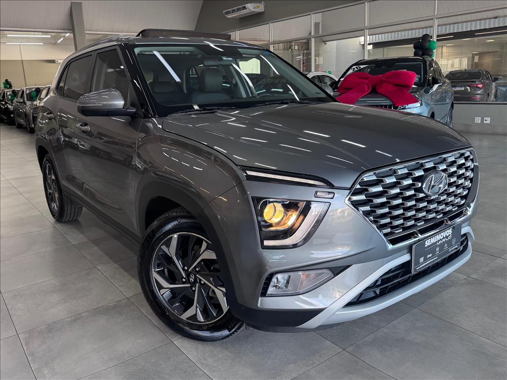 CRETA 1.0 TGDI FLEX PLATINUM AUTOMÁTICO