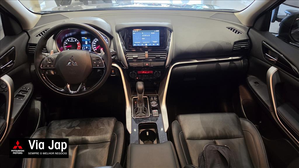 Mitsubishi-ECLIPSE CROSS-1.5 MIVEC TURBO GASOLINA HPE CVT