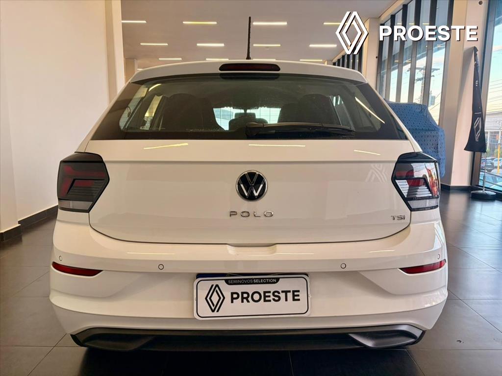 POLO 1.0 170 TSI COMFORTLINE AUTOMÁTICO7
