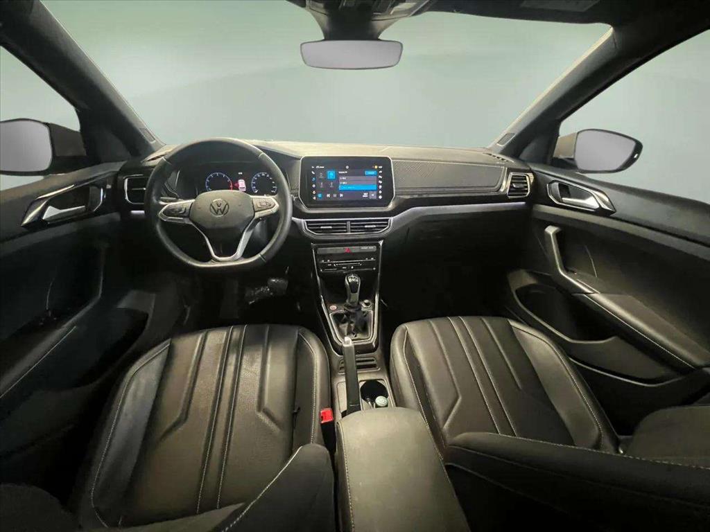 T-CROSS 1.4 250 TSI TOTAL FLEX HIGHLINE AUTOMÁTICO5