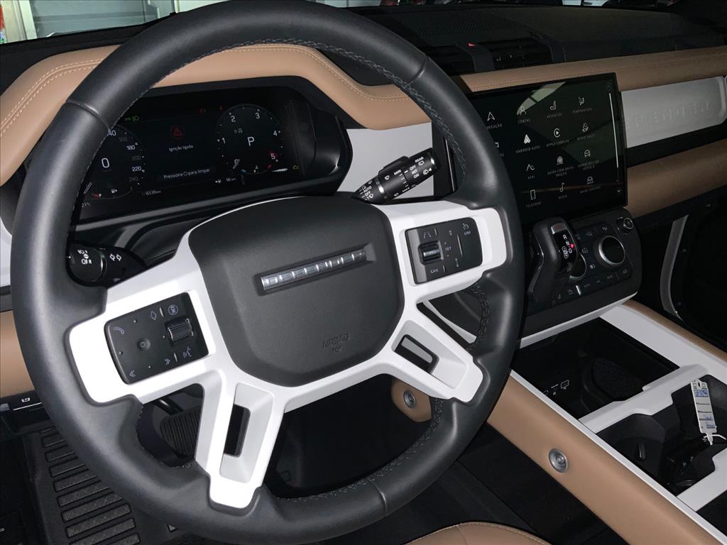 Land Rover-DEFENDER-3.0 D350 TURBO DIESEL MHEV 110 X-DYNAMIC HSE AWD AUTOMÁTICO