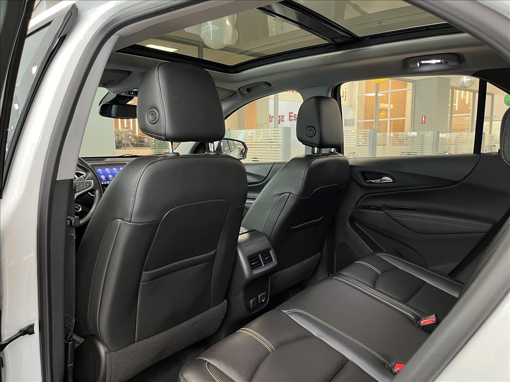 EQUINOX 1.5 16V TURBO GASOLINA PREMIER AWD AUTOMÁTICO12