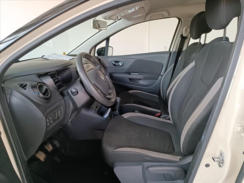 CAPTUR 1.6 16V SCE FLEX ZEN MANUAL4