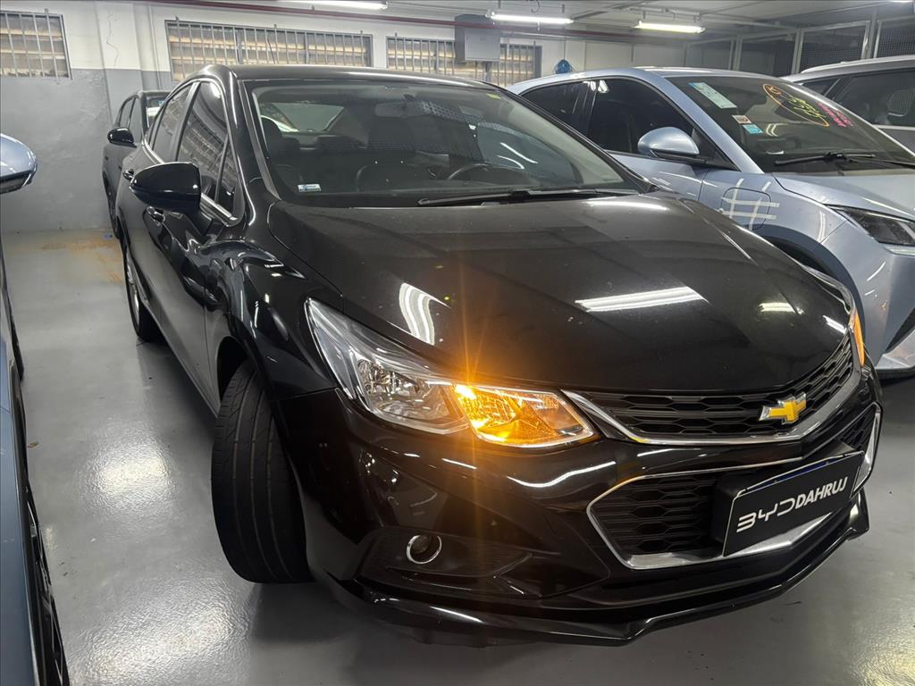 CRUZE 1.4 TURBO LT 16V FLEX 4P AUTOMÁTICO2