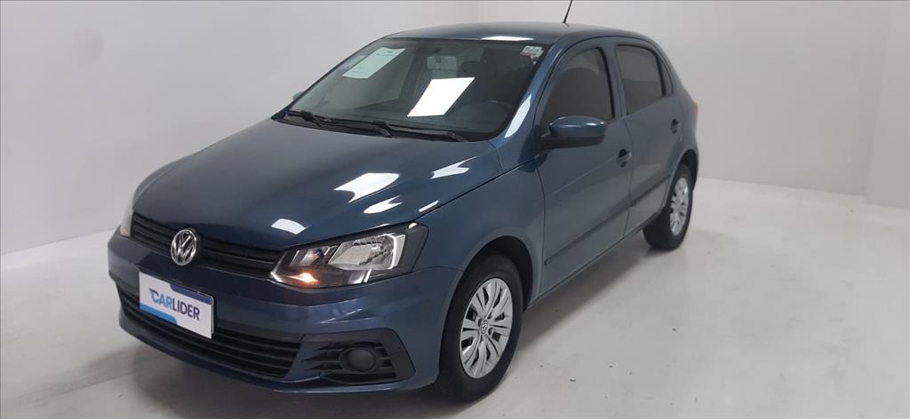 GOL 1.6 MSI TOTALFLEX TRENDLINE 4P MANUAL GOL 1.6 MSI TOTALFLEX TRENDLINE 4P MANUAL