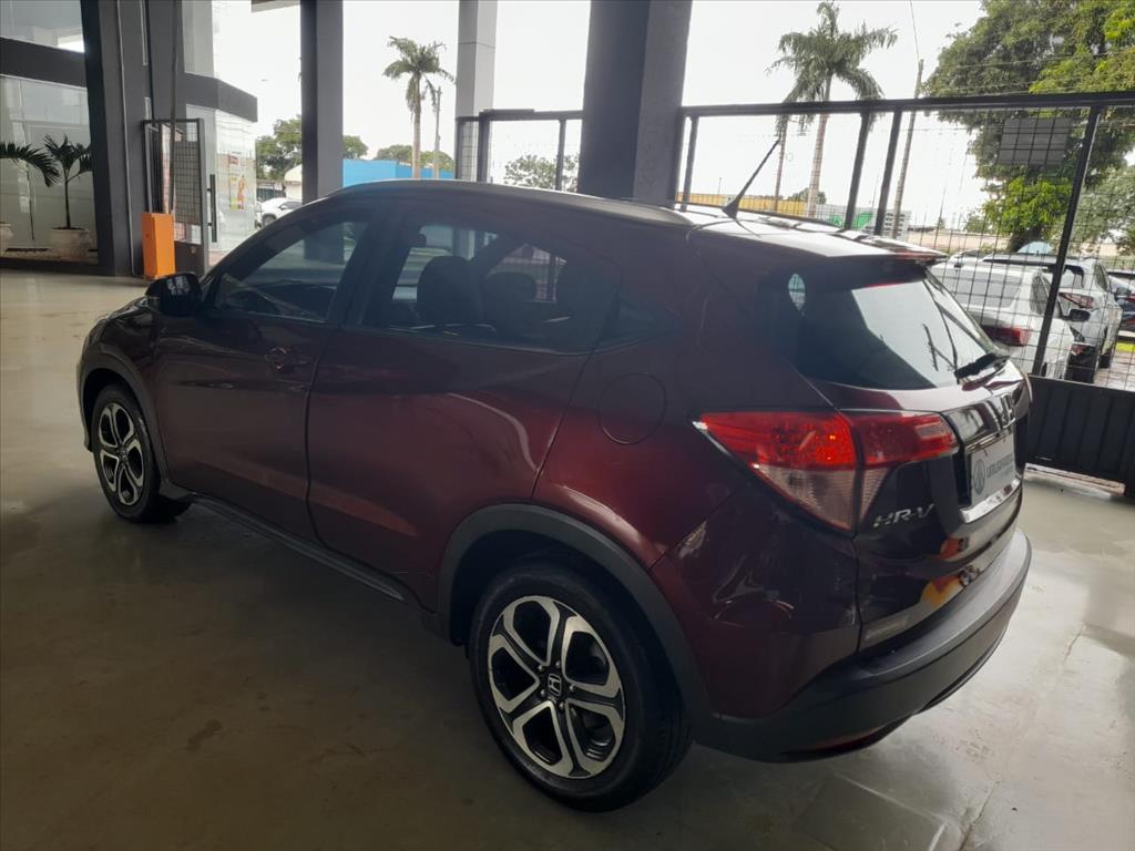 HR-V 1.8 16V FLEX EX 4P AUTOMÁTICO5