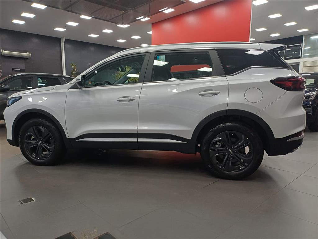 Caoa Chery-TIGGO 7-1.5 TCI TURBO FLEX SPORT CVT