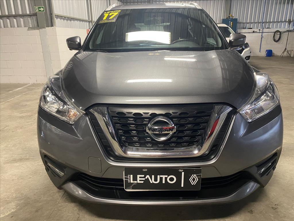 KICKS 1.6 16V FLEXSTART SL 4P XTRONIC