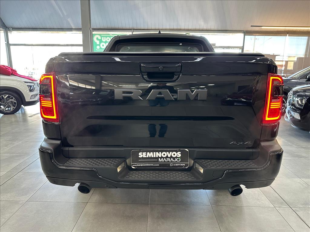 RAMPAGE 2.0 HURRICANE 4 TURBO GASOLINA R/T 4X4 AUTOMÁTICO12