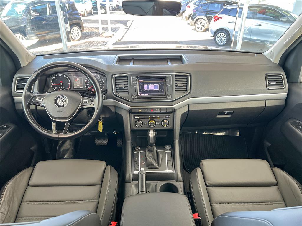 AMAROK 3.0 V6 TDI DIESEL HIGHLINE CD 4MOTION AUTOMÁTICO11