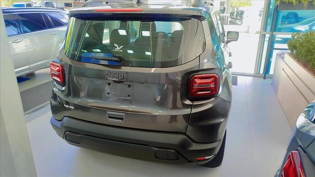 RENEGADE 1.3 T270 TURBO FLEX ALTITUDE AT62