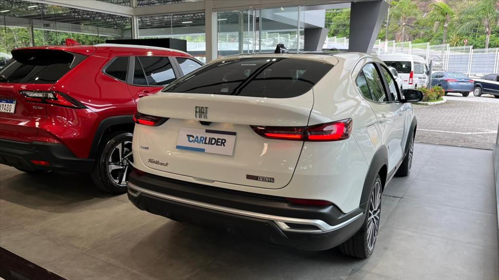 FASTBACK 1.0 TURBO 200 FLEX AUDACE CVT4