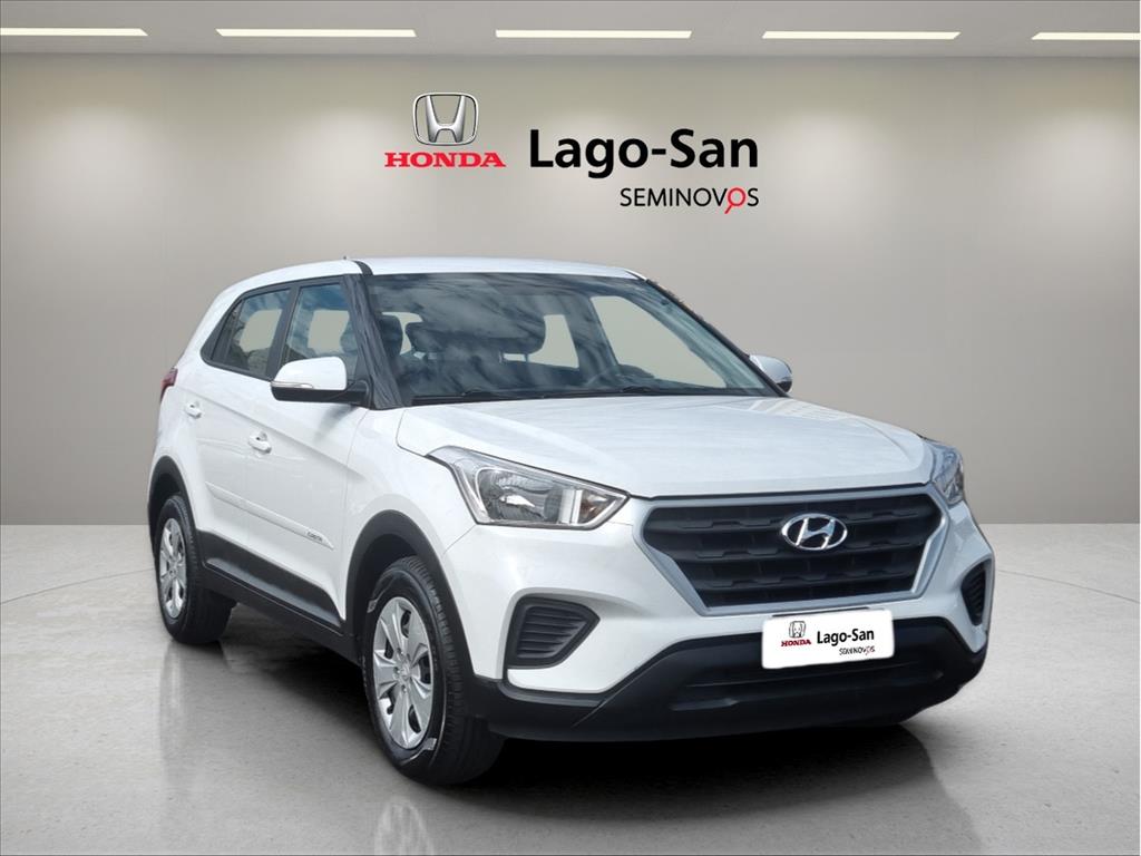 CRETA 1.6 16V FLEX ATTITUDE AUTOMÁTICO1