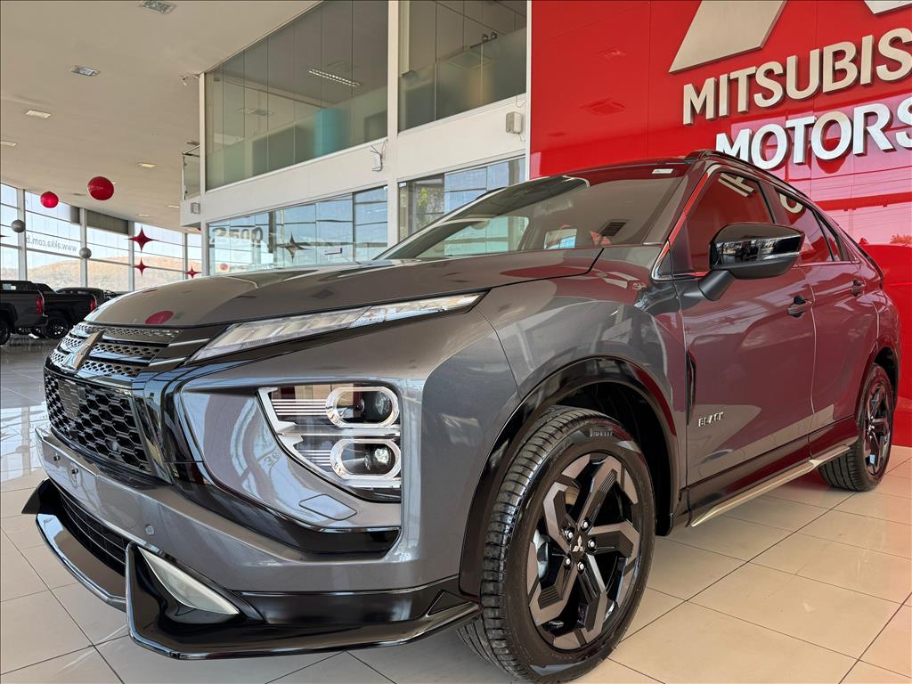 Mitsubishi-ECLIPSE CROSS-1.5 MIVEC TURBO GASOLINA HPE-S BLACK S-AWC CVT