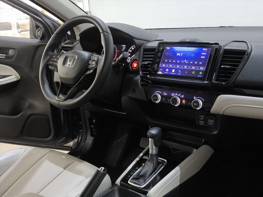 CITY 1.5 i-VTEC FLEX HATCH TOURING CVT4