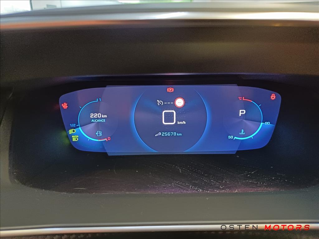 PEUGEOT-208-1.6 16V FLEX GRIFFE AT6