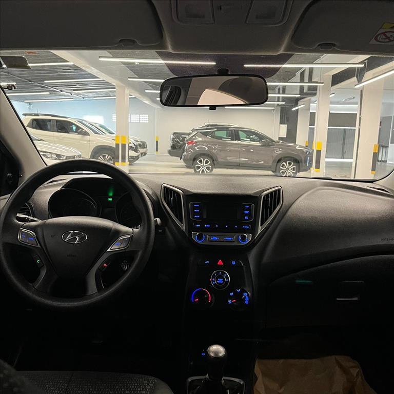 HB20 1.0 COMFORT 12V FLEX 4P MANUAL6