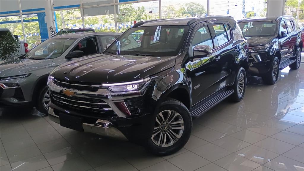 TRAILBLAZER 2.8 16V TURBO DIESEL HIGH COUNTRY 7L 4X4 AUTOMÁTICO2