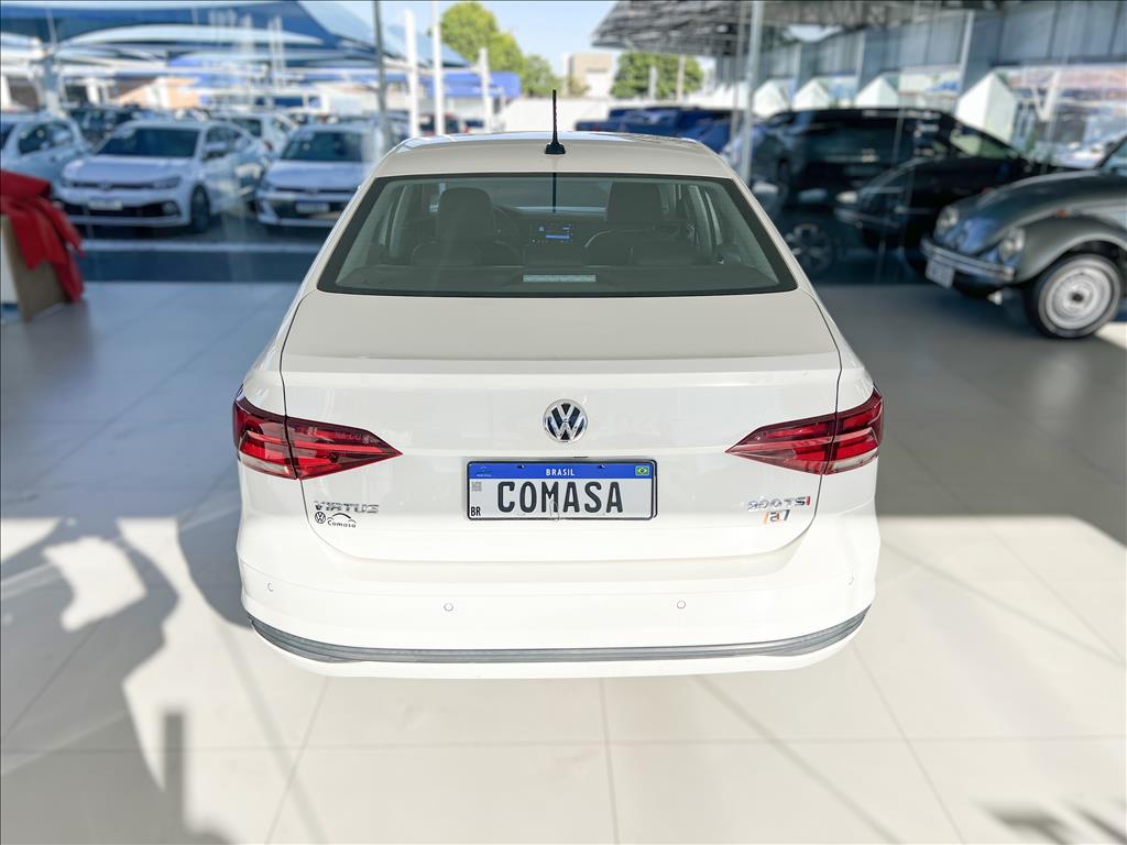 VIRTUS 1.0 200 TSI COMFORTLINE AUTOMÁTICO6