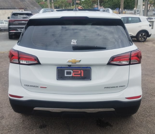 GM - Chevrolet-EQUINOX-1.5 16V TURBO GASOLINA PREMIER AWD AUTOMÁTICO
