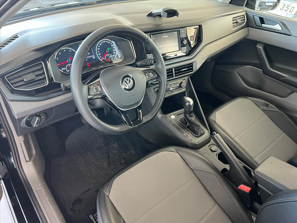 POLO 1.0 200 TSI COMFORTLINE AUTOMÁTICO16