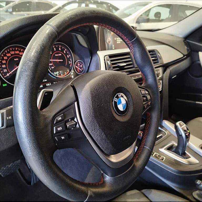 320i 2.0 SPORT 16V TURBO ACTIVE FLEX 4P AUTOMÁTICO