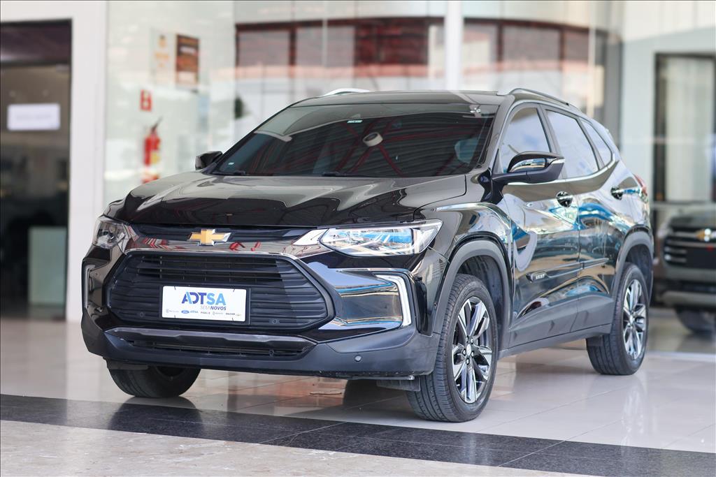 CHEVROLET TRACKER 1.2 TURBO FLEX PREMIER AUTOMÁTICO
