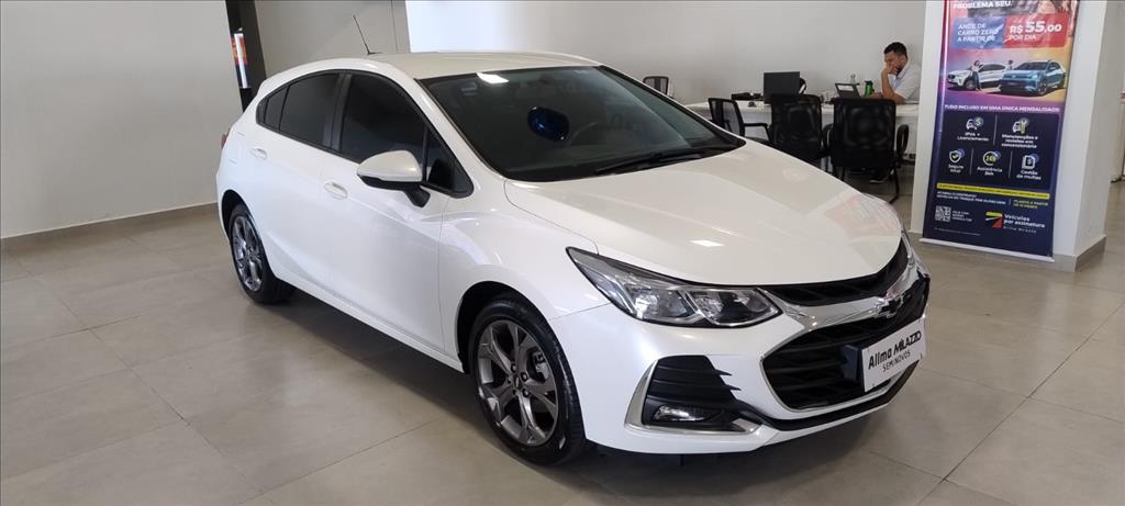 CRUZE 1.4 TURBO LT 16V FLEX 4P AUTOMÁTICO0
