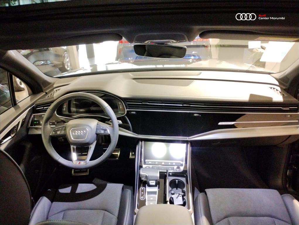 Q7 3.0 55 TFSI MHEV S-LINE QUATTRO TIPTRONIC12