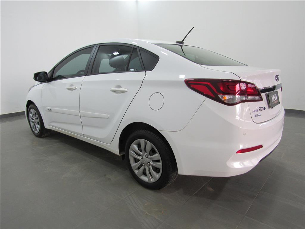 Hyundai-HB20S-1.0 COMFORT PLUS 12V FLEX 4P MANUAL