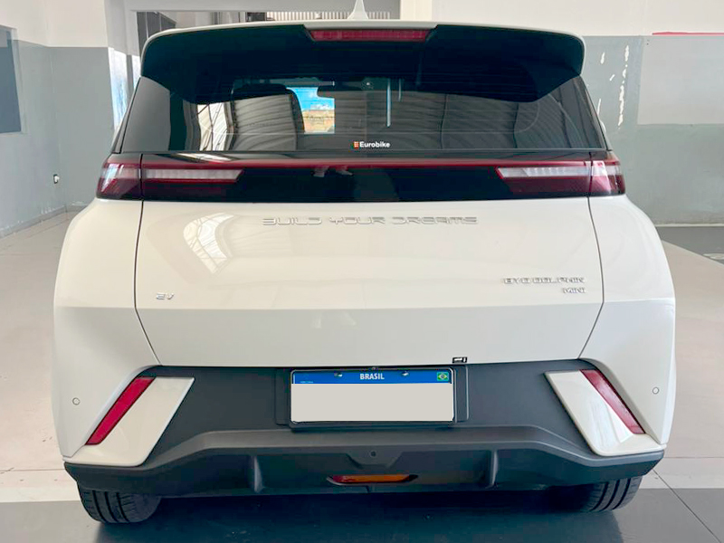 DOLPHIN MINI 38 KW ELÉTRICO 5L5