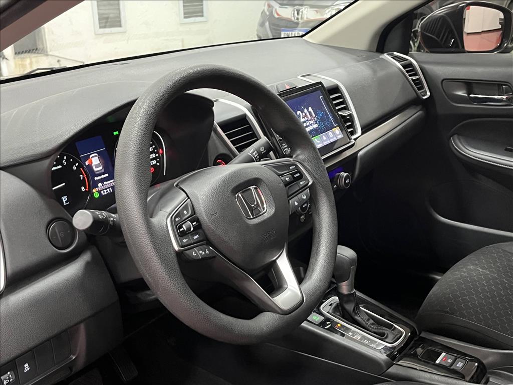 CITY 1.5 i-VTEC FLEX EX CVT5