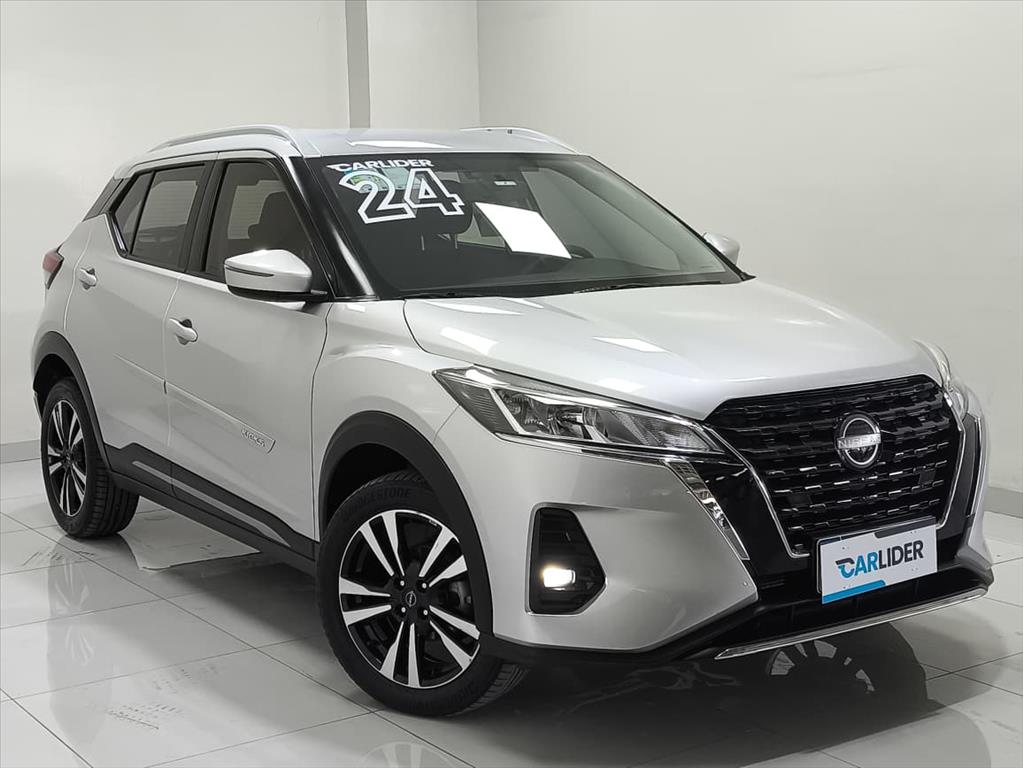 KICKS 1.6 16V FLEXSTART ADVANCE XTRONIC2