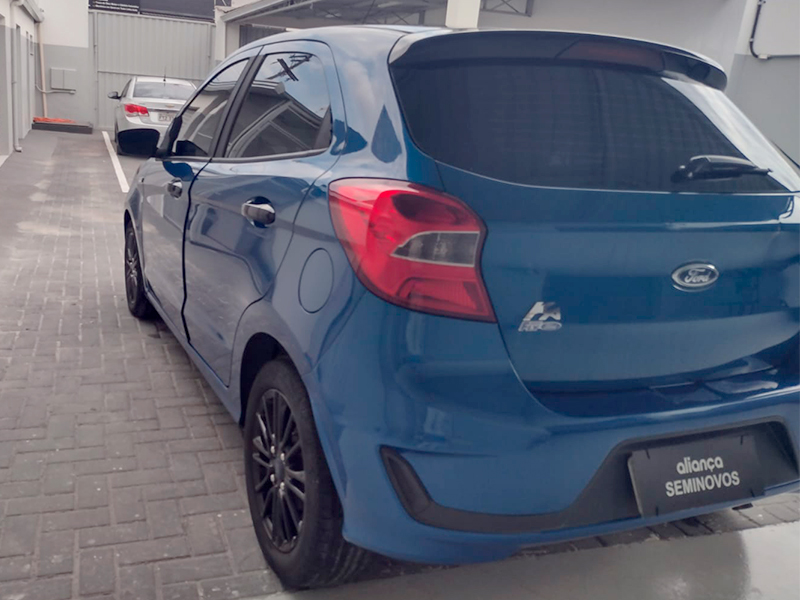 KA 1.5 TI-VCT FLEX 100 ANOS AUTOMÁTICO5