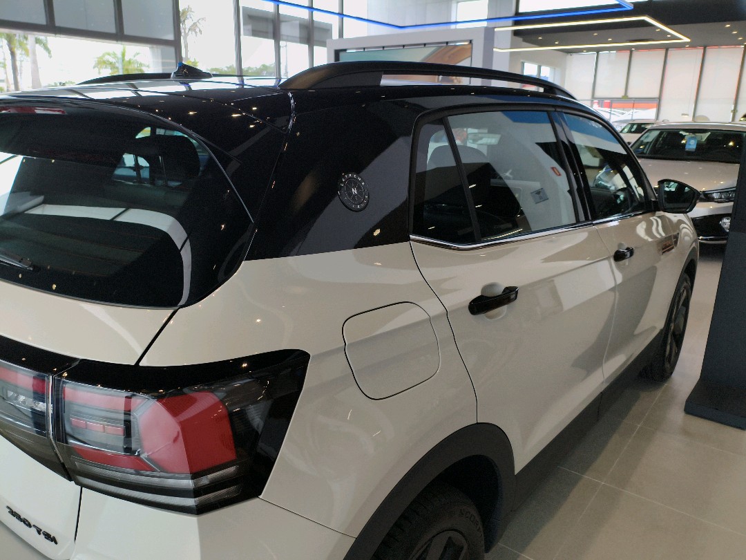 T-CROSS 1.4 250 TSI TOTAL FLEX EXTREME AUTOMÁTICO5