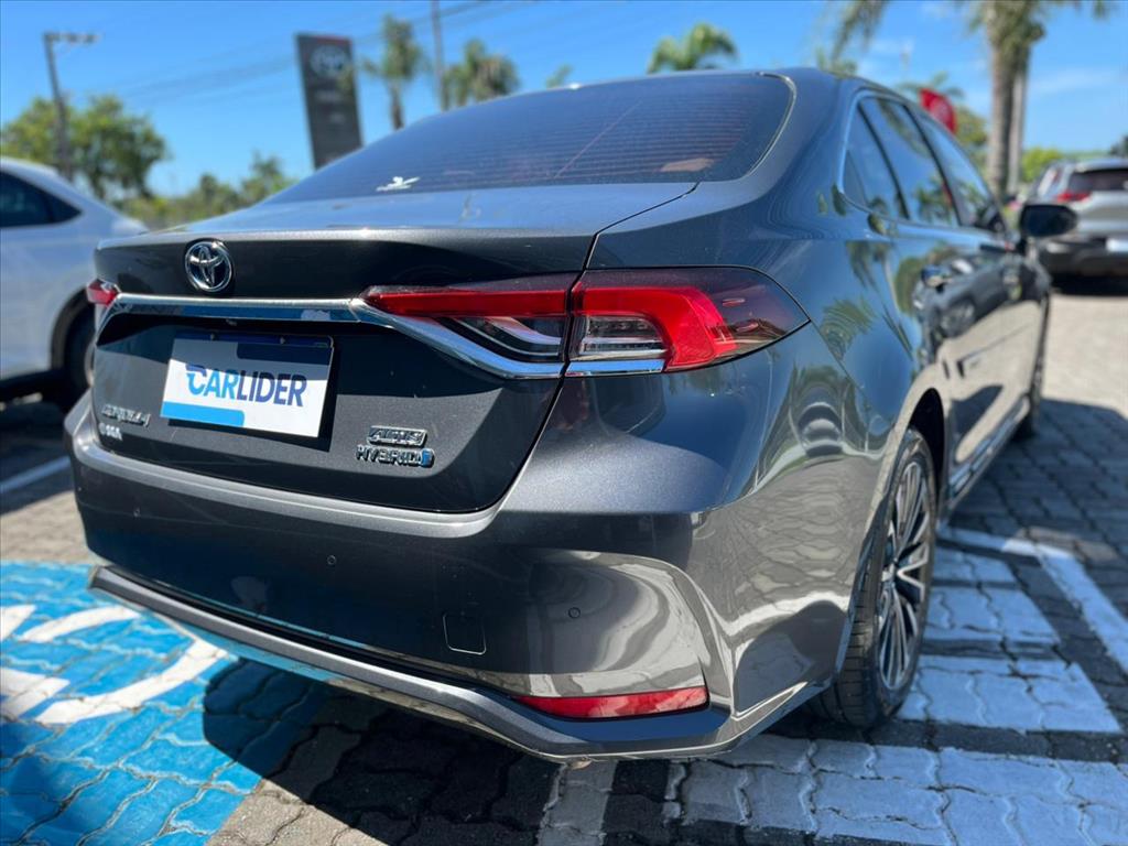 COROLLA 1.8 VVT-I HYBRID FLEX ALTIS PREMIUM CVT4