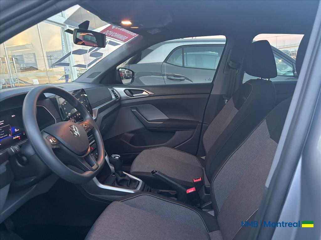 T-CROSS 1.0 200 TSI TOTAL FLEX SENSE AUTOMÁTICO9