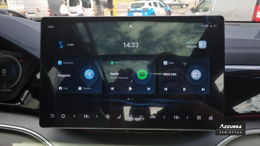 SONG PLUS 1.5 DM-I HÍBRIDO AUTOMÁTICO17