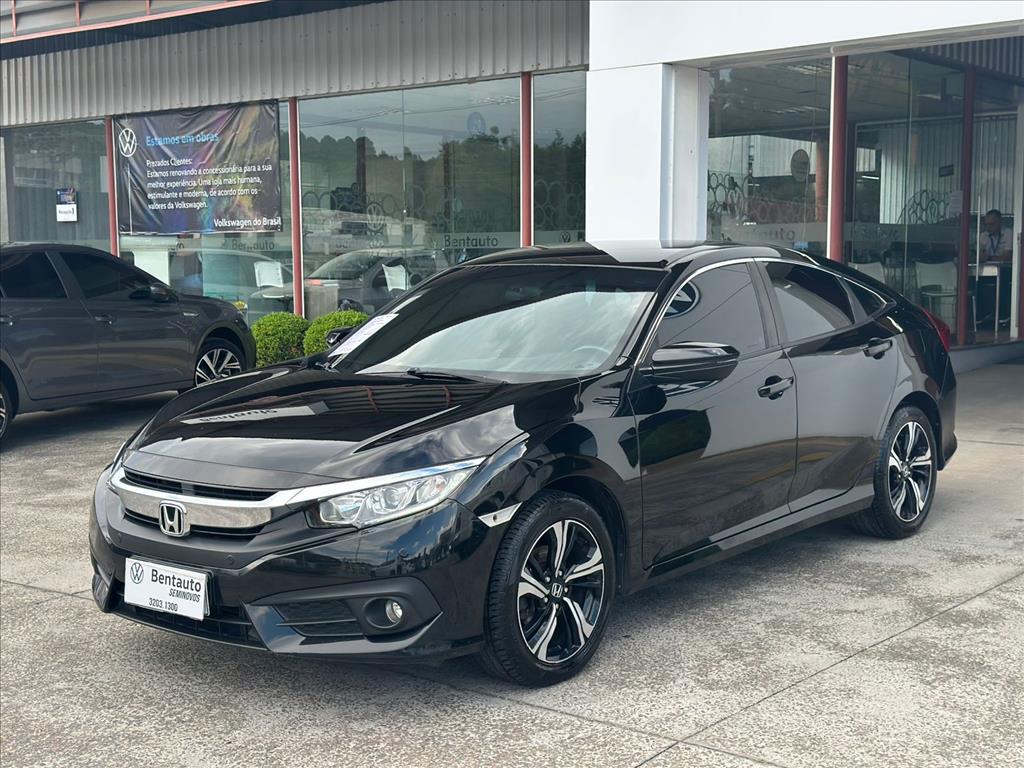 CIVIC 2.0 16V FLEXONE EXL 4P CVT3