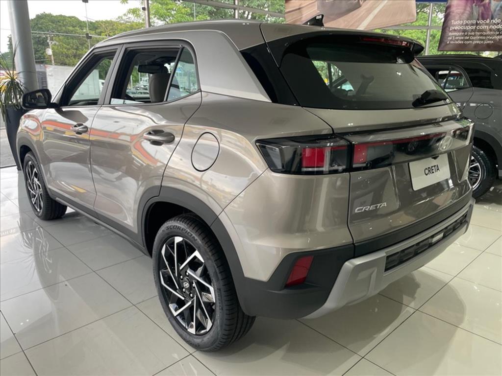 Hyundai-CRETA-1.6 TGDI GASOLINA ULTIMATE DCT