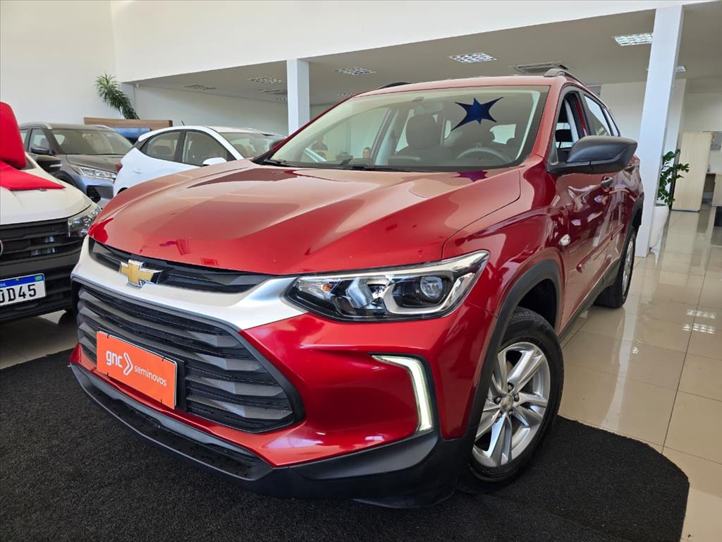 CHEVROLET TRACKER 1.0 TURBO FLEX MANUAL