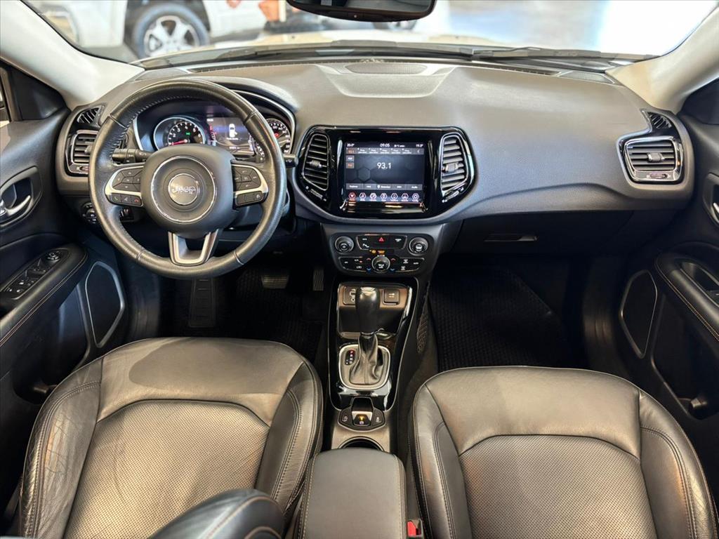 COMPASS 2.0 16V FLEX LIMITED AUTOMÁTICO6