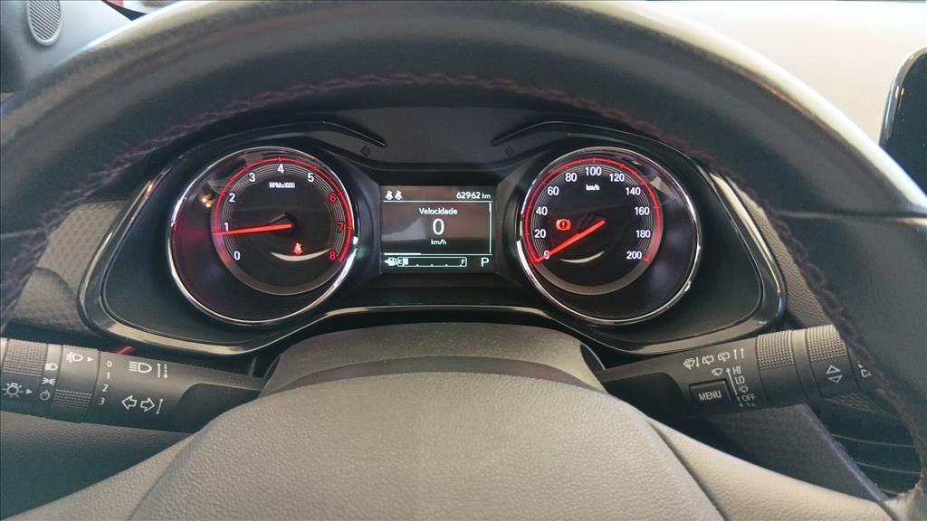ONIX 1.0 TURBO FLEX RS AUTOMÁTICO8