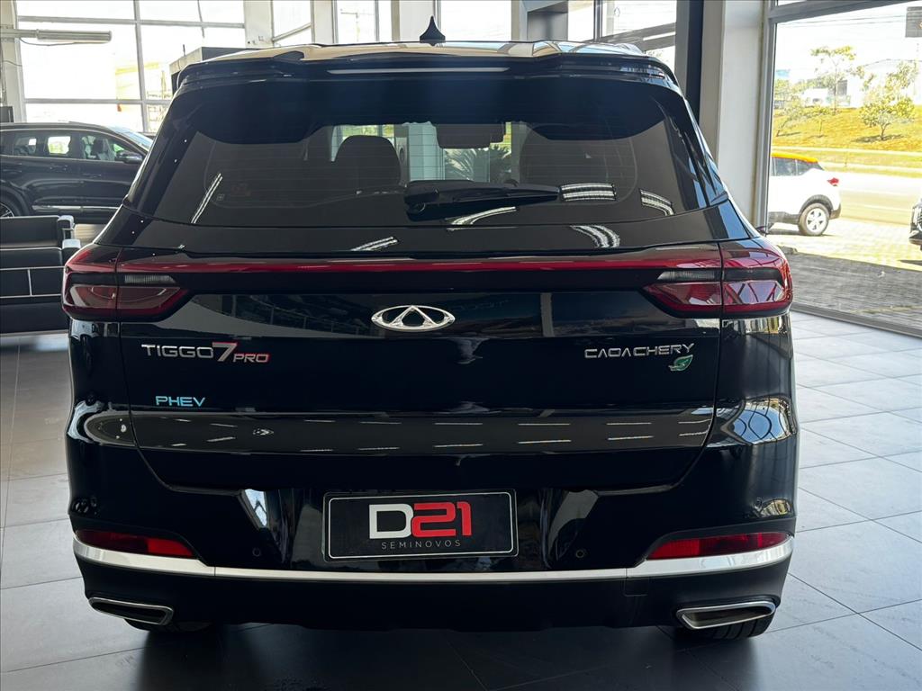 Caoa Chery-TIGGO 7 PRO-1.5 TCI PLUG-IN HYBRID DHT